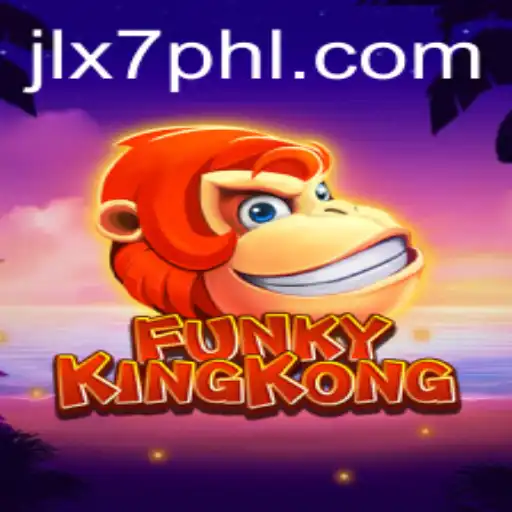 FunkyKingKong: A Roaring Adventure with JLX7
