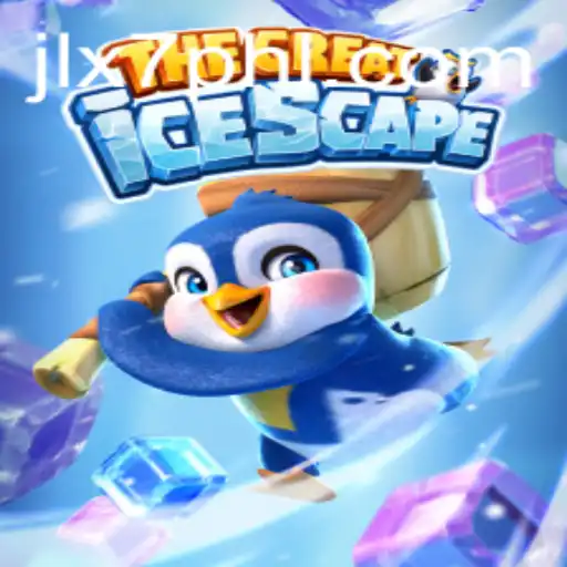 TheGreatIcescape: An Exciting New Adventure Game